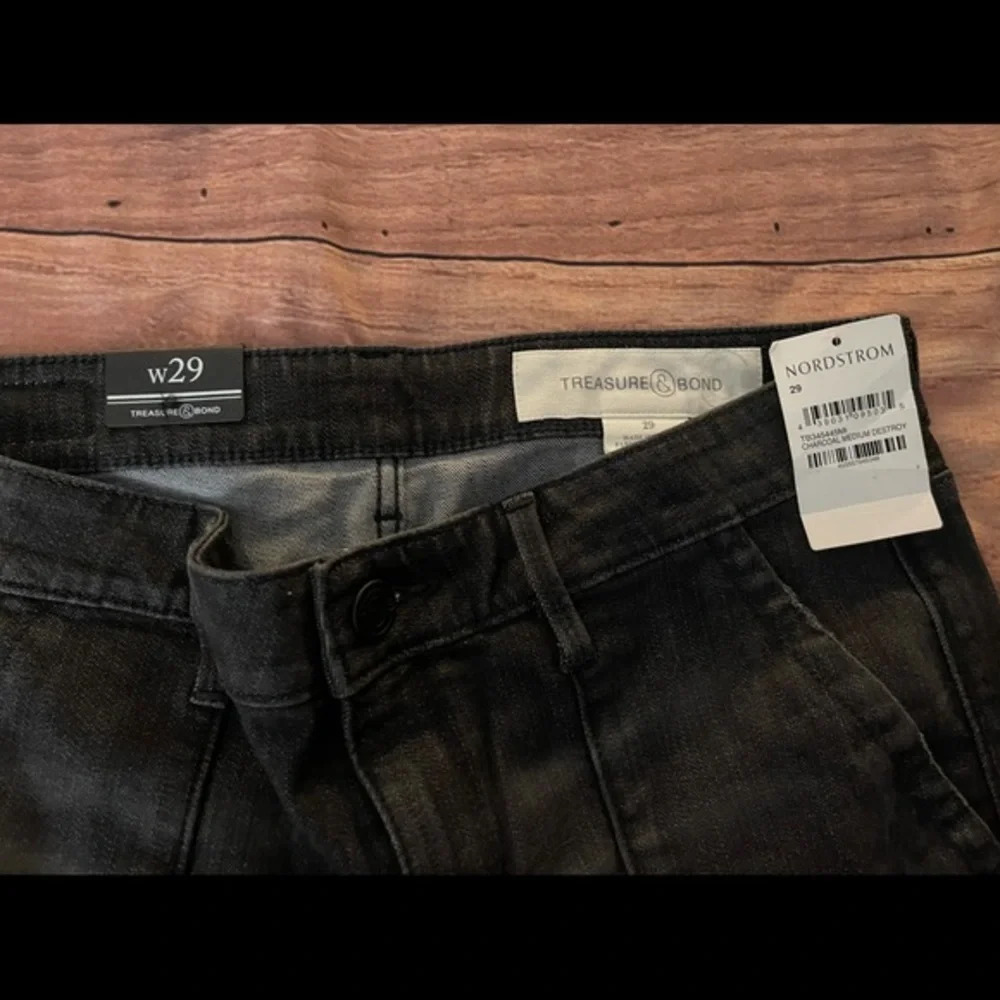 Treasure & Bond – 'Retro' Skinny Jeans - Picture 9 of 10